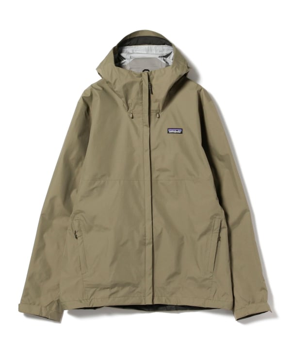 美品/patagonia/beams/ビームス/ダウン/マウンテン／ジャケット BEAMS（ビームス）patagonia / フーディニ ジャケット（ブルゾン