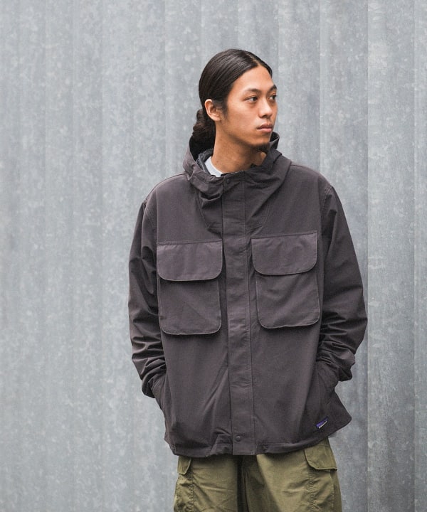 BEAMS（ビームス）patagonia / イスマス ユーティリティ ジャケット 