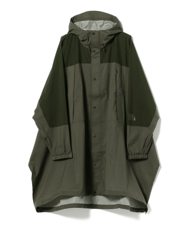 BEAMS（ビームス）THE NORTH FACE / Taguan Poncho（ブルゾン ブルゾン