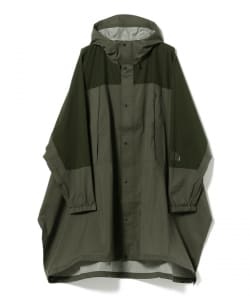 ▲THE NORTH FACE / Taguan Poncho