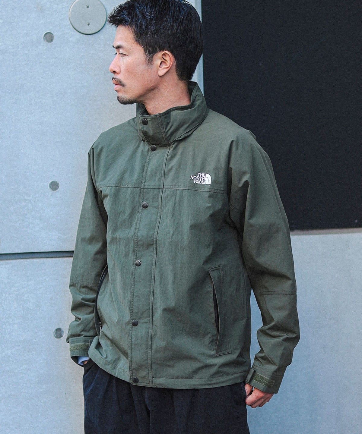 BEAMS（ビームス）THE NORTH FACE / Hydrena Wind Jacket ...