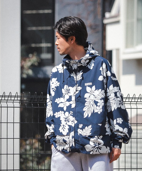 Columbia PFG×BEAMS別注LOGRIVERⅡBMS セットアップ