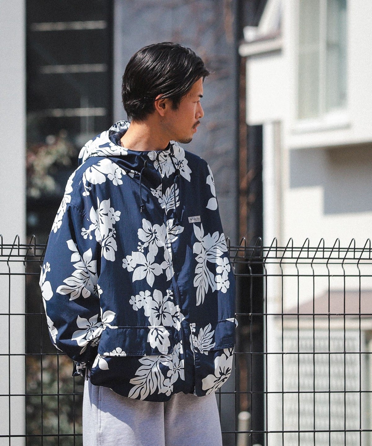 Columbia PFG LOG BMSフィッシング　BEAMSコラボ Columbia PFG】×【BEAMS】今季もかなりいけてます！｜ビームス