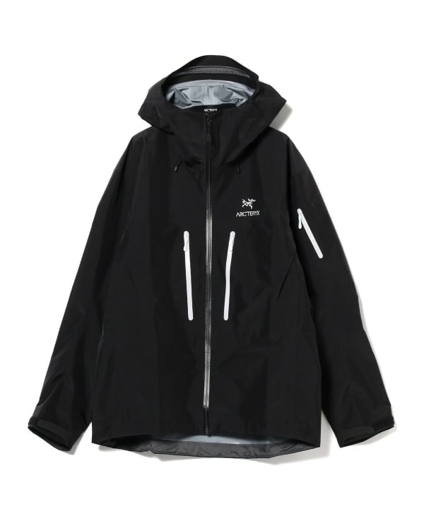 ARC'TERYX アークテリクス Alpha SV Jacket Men's app.estratageo.com.br