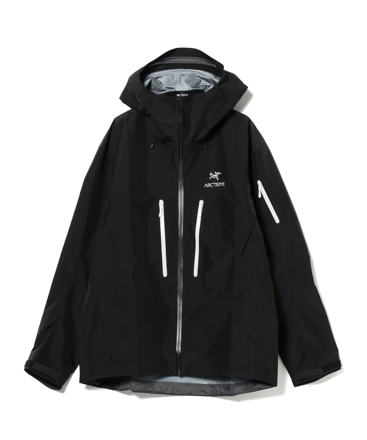 BEAMS（ビームス）ARC'TERYX / ALPHA SV JACKET（ブルゾン ブルゾン ...