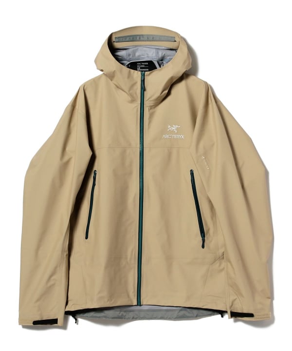 BEAMS（ビームス）ARC'TERYX / Beta Jacket（ブルゾン ブルゾン）通販 