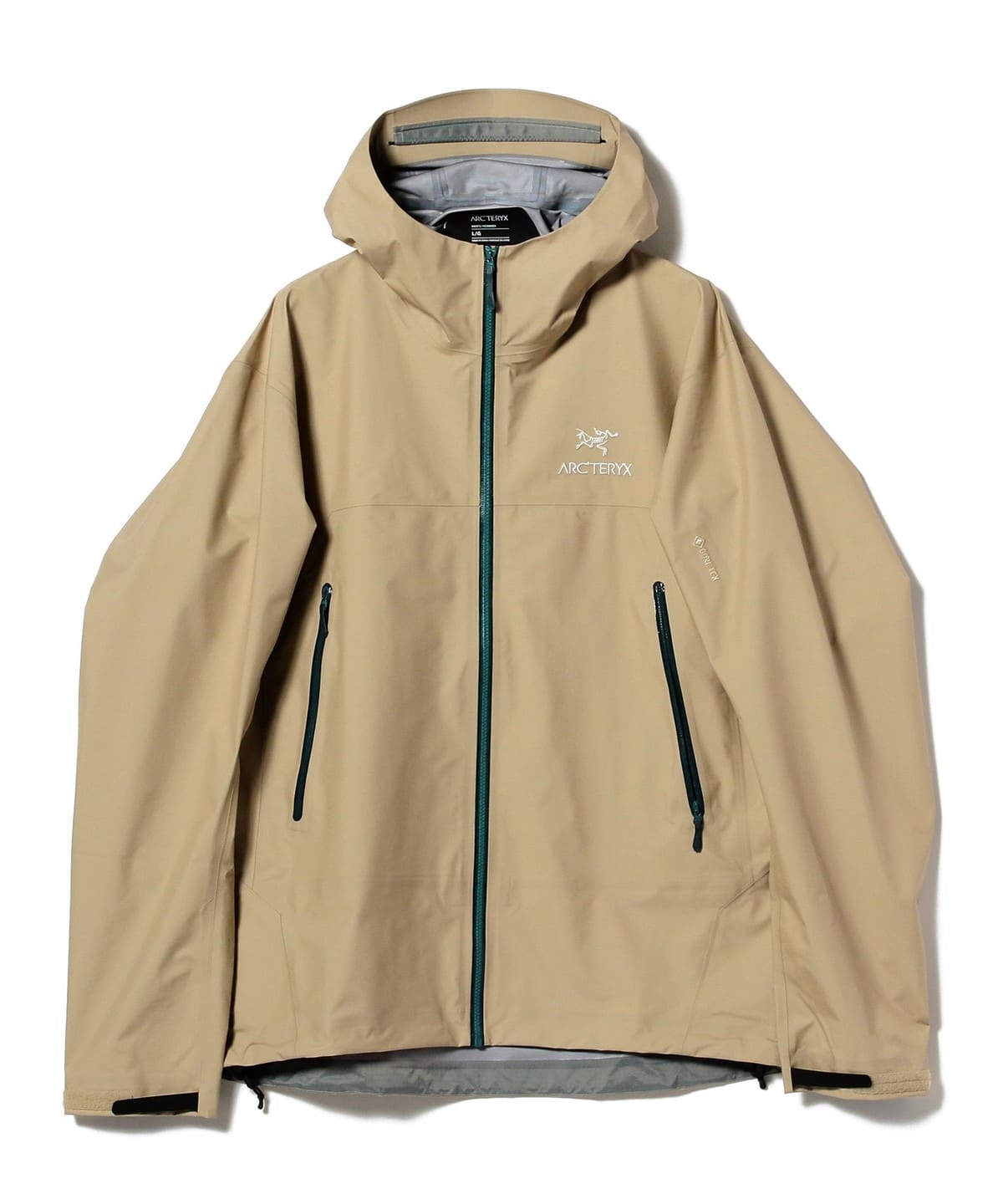 ARC【Lサイズ】 ARC'TERYX x BEAMS Beta Jacket - www.newfarmorganics