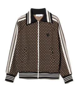 ▲SASQUATCHFABRIX. / RETRO TRACK JACKET