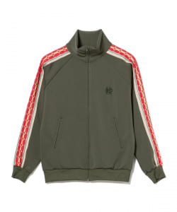 ▲SASQUATCHFABRIX. / LACE TAPE TRACK JACKET