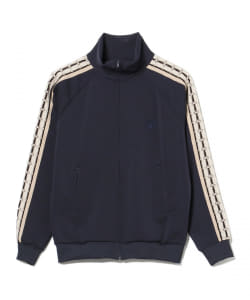 ▲SASQUATCHFABRIX. / LACE TAPE TRACK JACKET