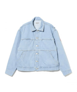 ▲C.E / DESIGN WASH DENIM JACKET