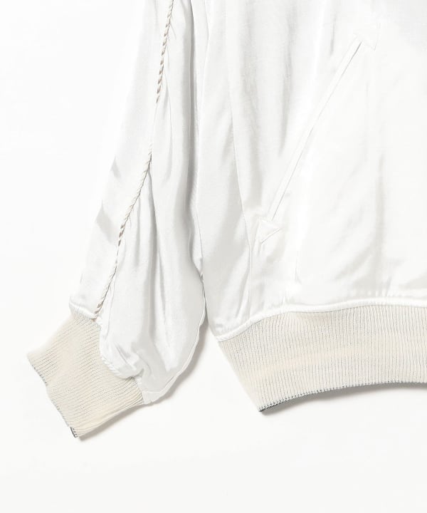 定価88000円 DAIRIKU REVERSIBLE SKA JUMPER L BEAMS（ビームス）DAIRIKU / Reversible Ska Jumper（ブルゾン