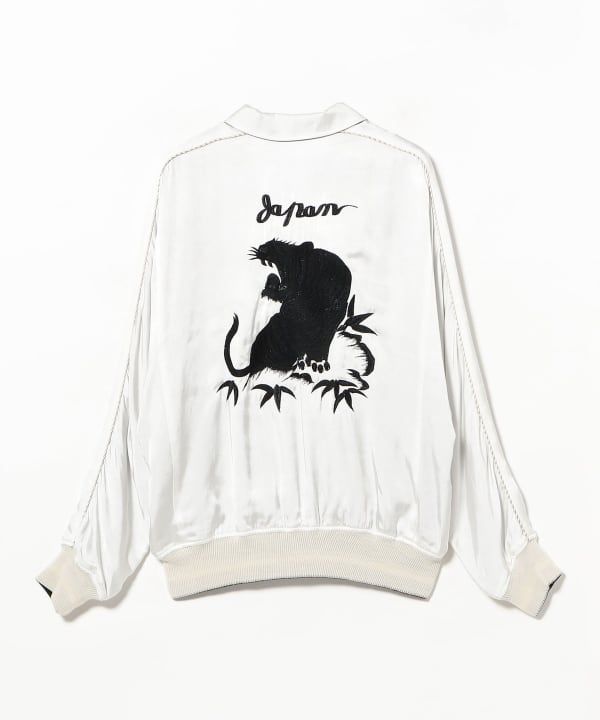 BEAMS（ビームス）DAIRIKU / Reversible Ska Jumper（ブルゾン