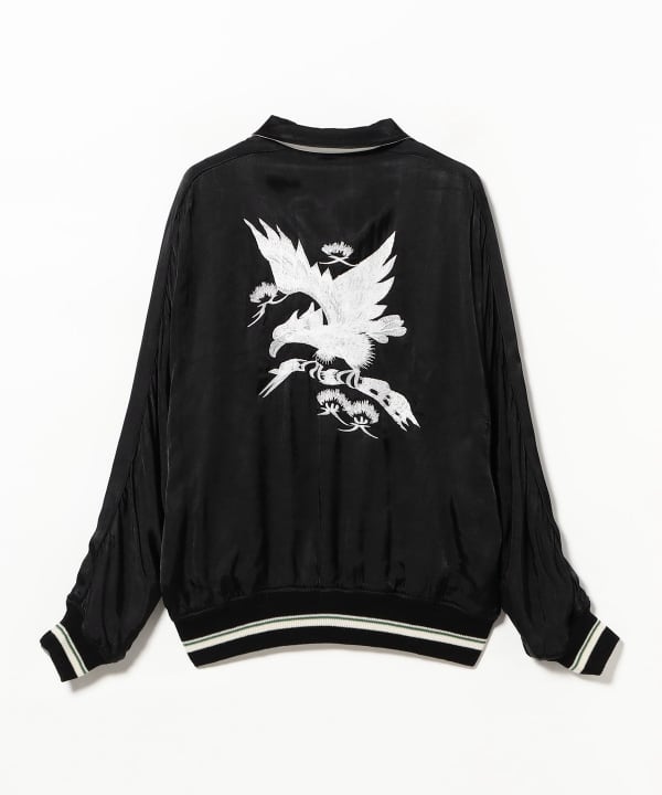BEAMS（ビームス）DAIRIKU / Reversible Ska Jumper（ブルゾン