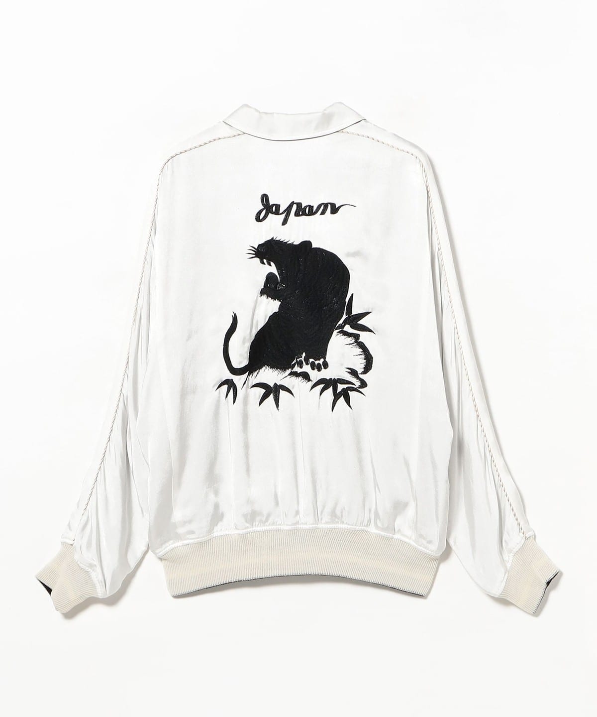スカジャン DAIRIKU 23AW reversible ska jumper BEAMS（ビームス）DAIRIKU / Reversible Ska Jumper（ブルゾン
