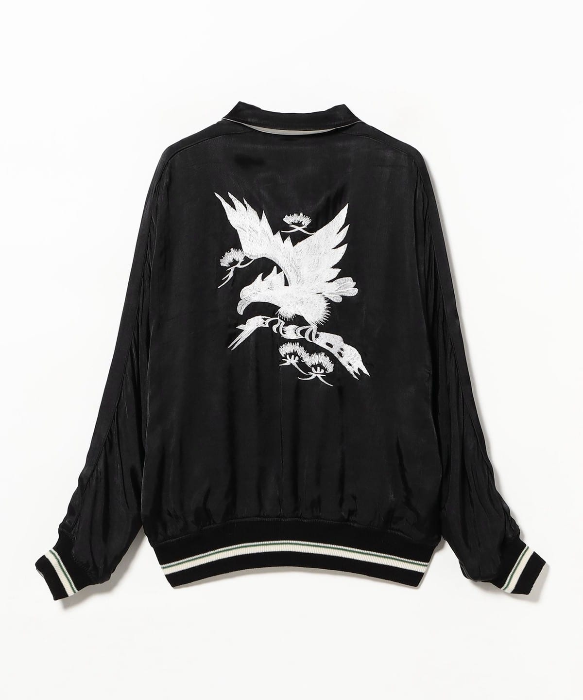 スカジャン DAIRIKU 23AW reversible ska jumper BEAMS（ビームス）DAIRIKU / Reversible Ska Jumper（ブルゾン
