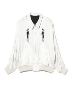 DAIRIKU / Reversible Ska Jumper