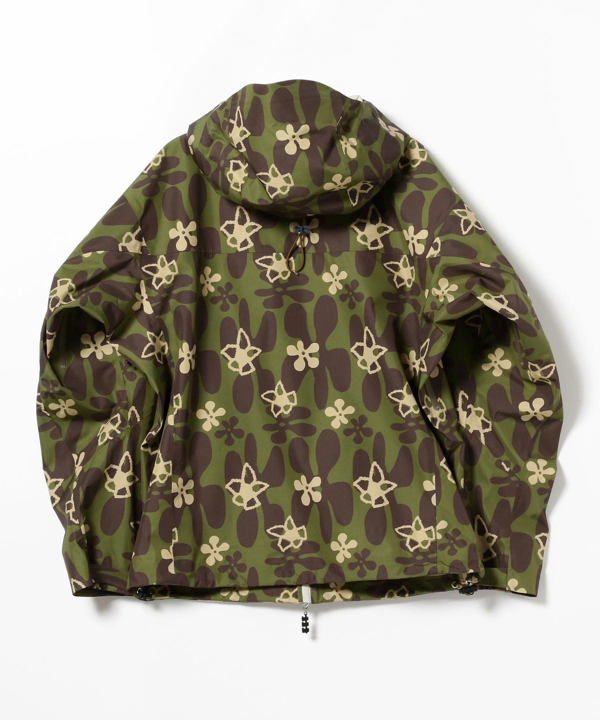 BEAMS（ビームス）TTTMSW / Flower Camo Shell Parka（ブルゾン