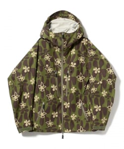 ジャケット・アウター TTT MSW Flower Shell Camo Parka TTT MSW Flower Shell Camo Parka - メルカリ