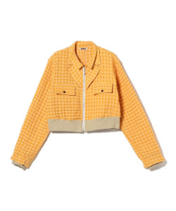 ▲RANDY / End Commercial Short Blouson