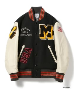 ■WHITESVILLE × BEAMS / 別注 Studium Jumper