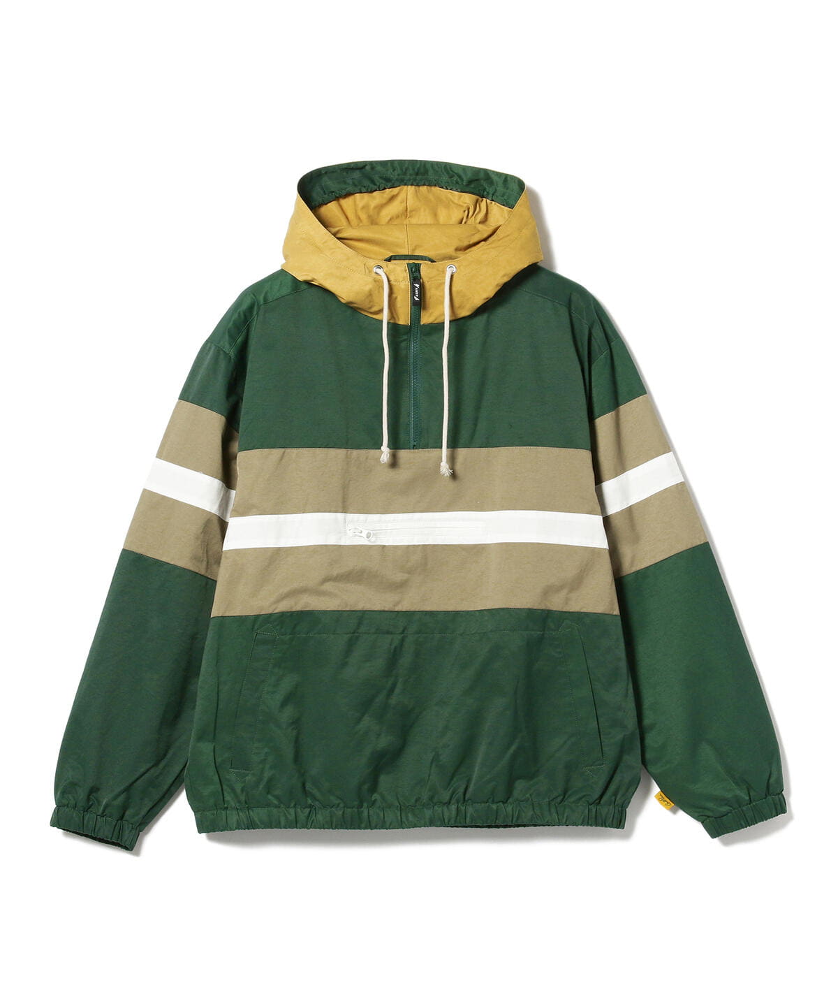 BEAMS（ビームス）Arnold Palmer by ALWAYTH / COTTON NYLON ANORAK