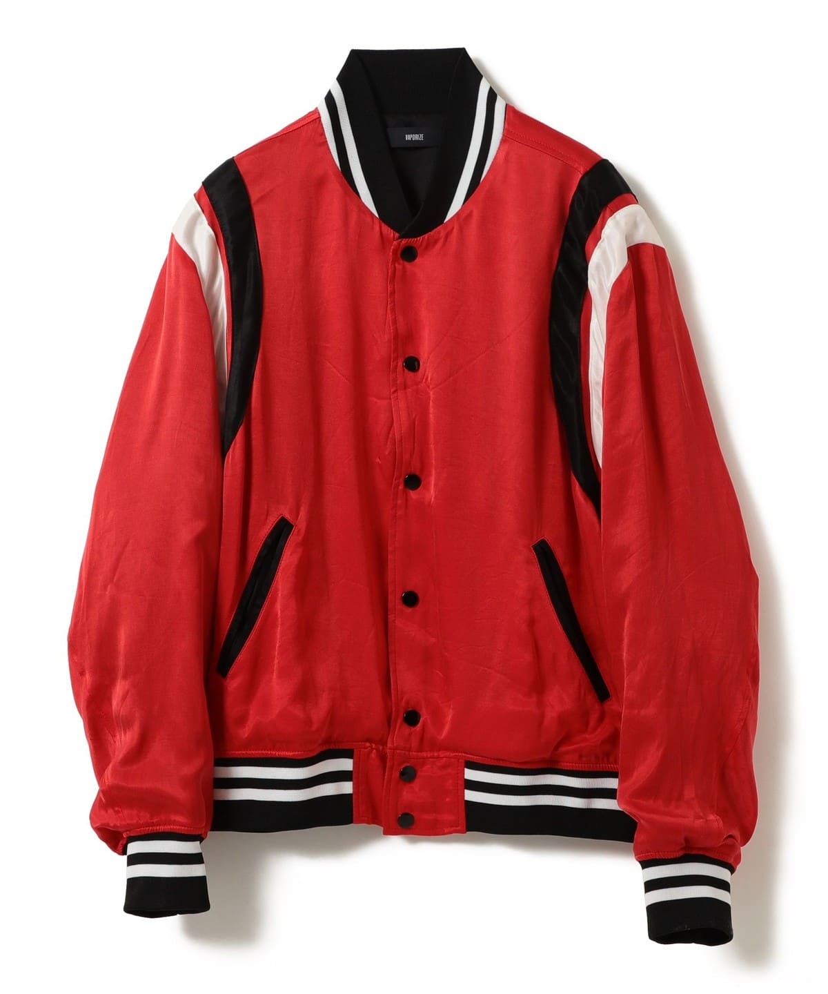 VAPORIZE / Varsity Jacketファッション