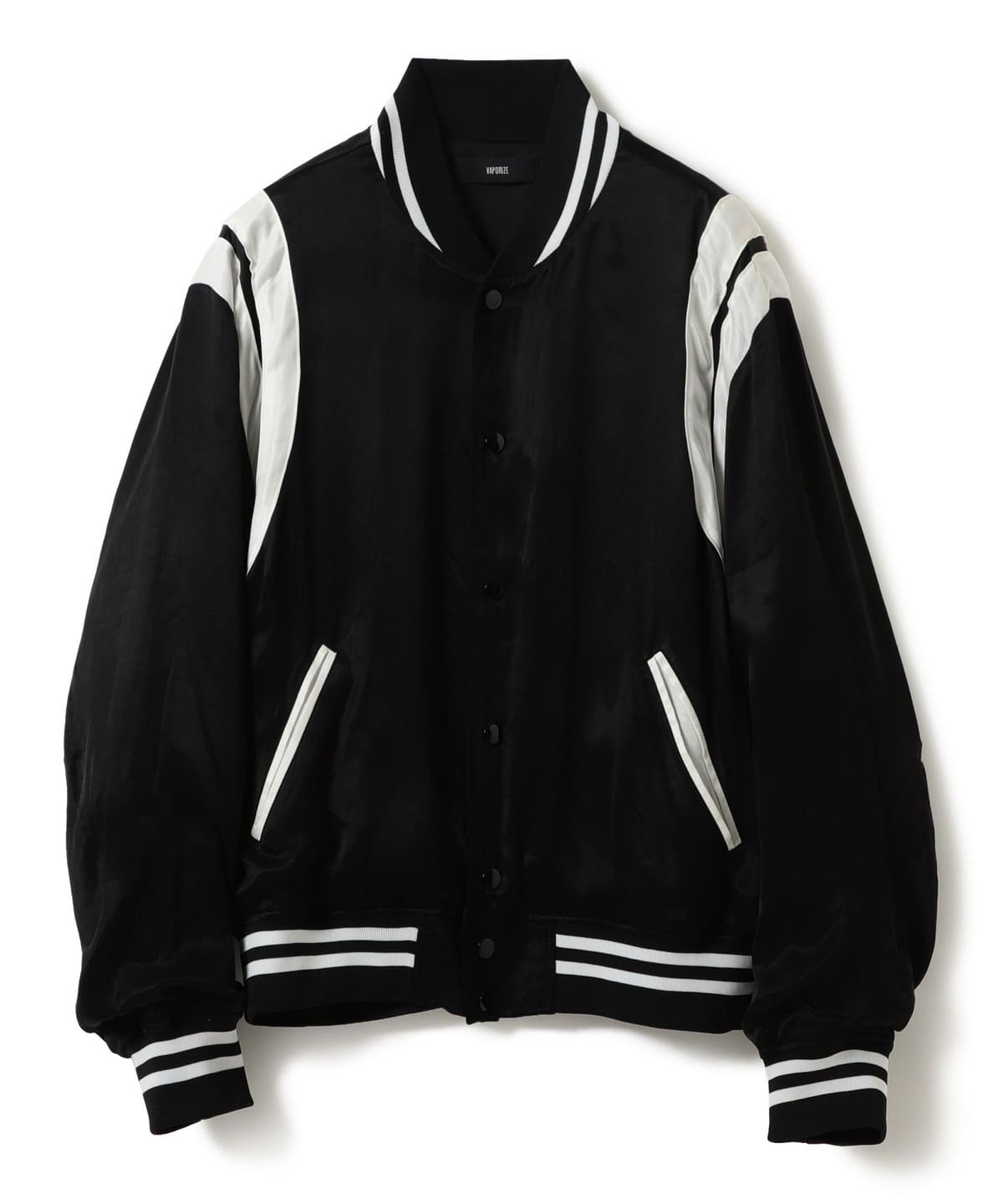 BEAMS VAPORIZE Varsity Jacket - スタジャン