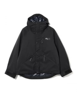 BEAMS（ビームス）WILD THINGS / INITIAL DENALI DOWN JACKET