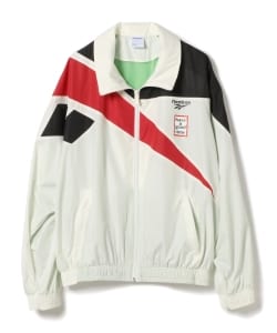 ▲Reebok CLASSIC × have a good time / ベクター トラックトップ ジャケット