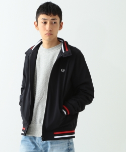 ▲FRED PERRY × BEAMS / 別注 ハリントンジャケット 18SS