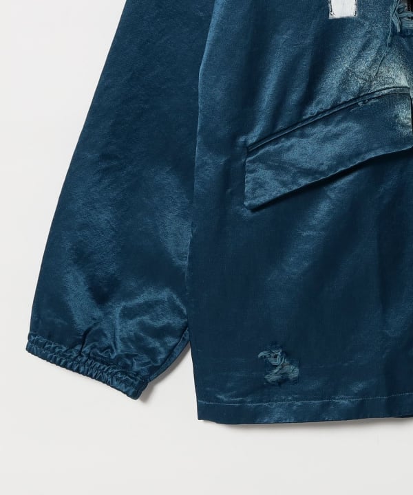 LES SIX / VILLAIN POLICEMAN COACH JACKET