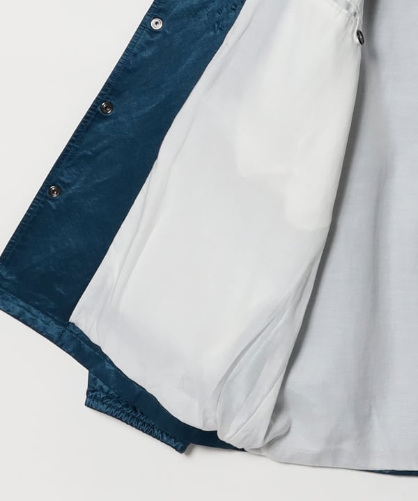 LES SIX / VILLAIN POLICEMAN COACH JACKET