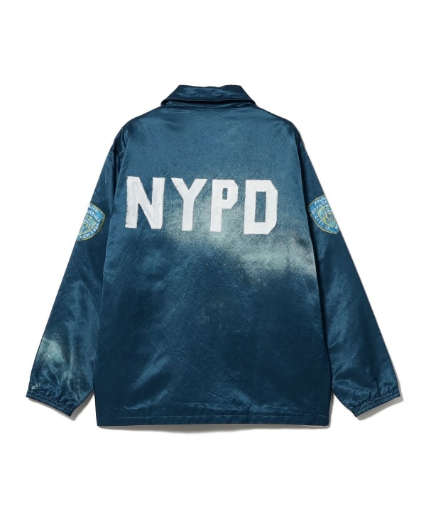 LES SIX / VILLAIN POLICEMAN COACH JACKET