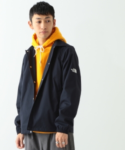 ▲THE NORTH FACE PURPLE LABEL × BEAMS / 別注 コーチジャケット