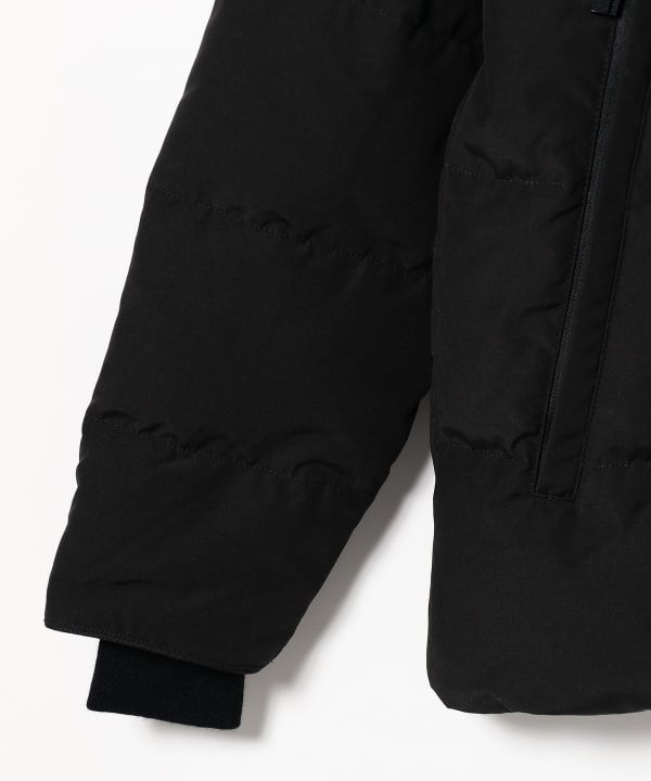 BEAMS（ビームス）CANADA GOOSE / Wyndham Parka Black Label