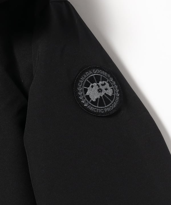 BEAMS（ビームス）CANADA GOOSE / Chateau Parka Black Label