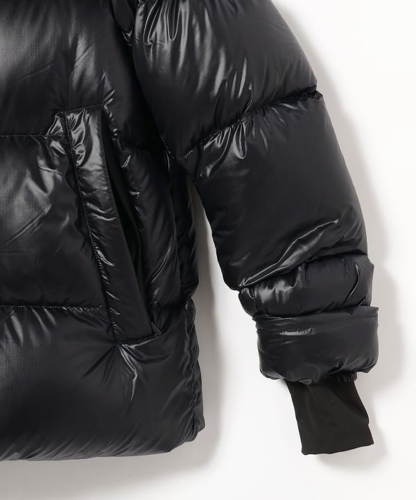 BEAMS（ビームス）CANADA GOOSE / Crofton Puffer Black Label