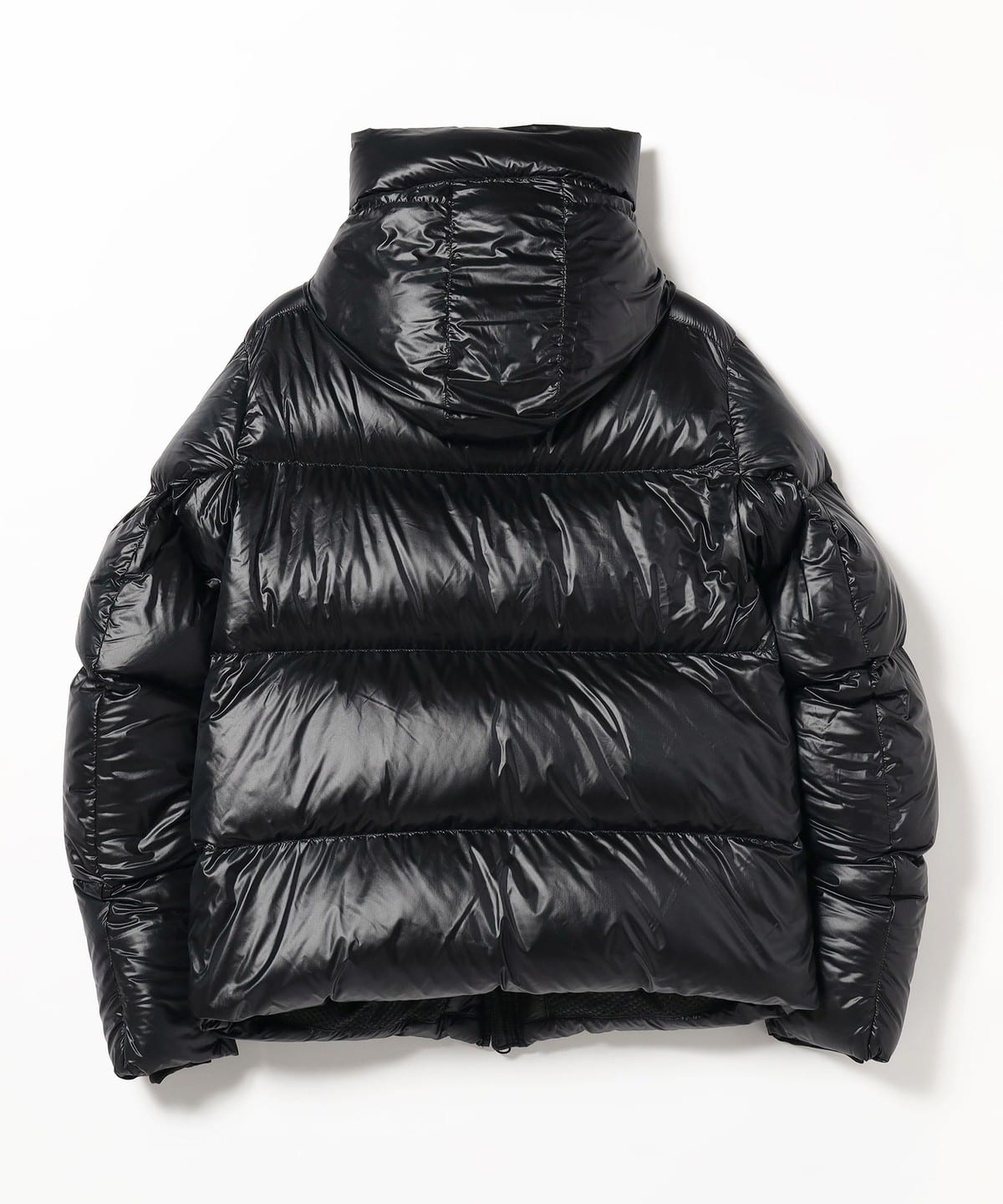 BEAMS（ビームス）CANADA GOOSE / Crofton Puffer Black Label