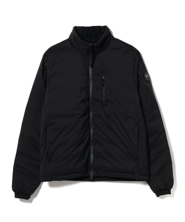 カナダグースブラックレーベル着用1回のみ　カナダグース ブラックレーベル LodgeJacket  Sサイズ