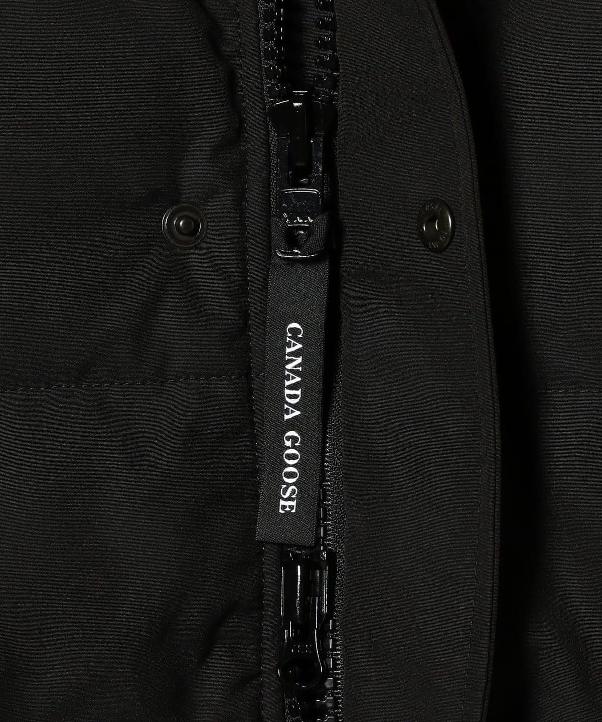 BEAMS（ビームス）CANADA GOOSE / Wyndham Parka（ブルゾン ダウン 