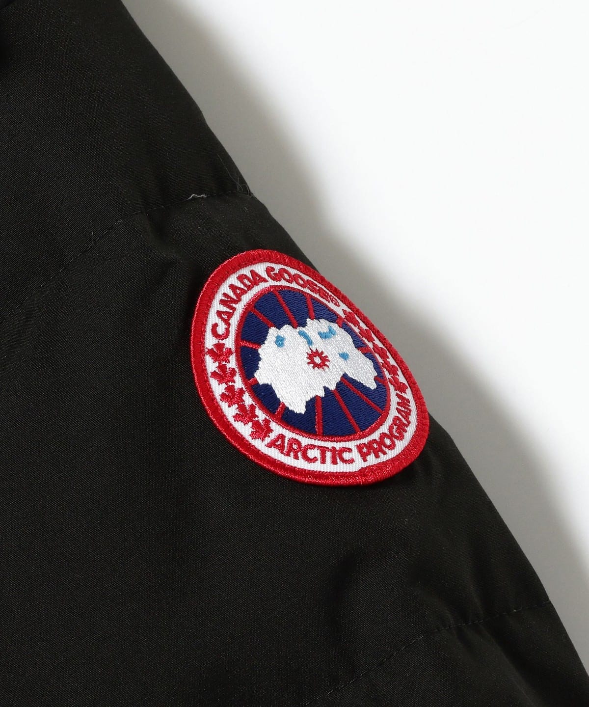 BEAMS（ビームス）CANADA GOOSE / Wyndham Parka（ブルゾン ダウン 
