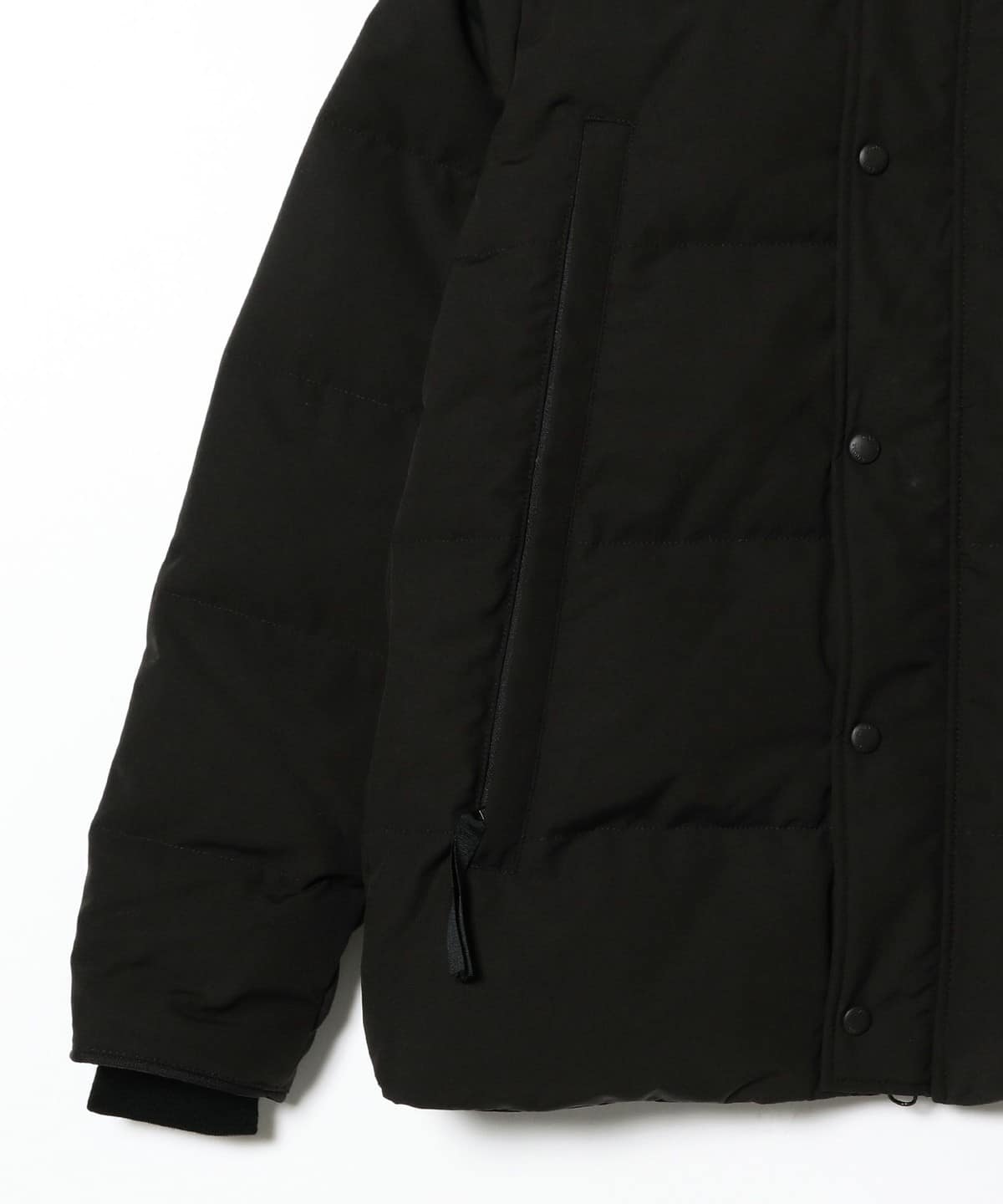 BEAMS（ビームス）CANADA GOOSE / Wyndham Parka（ブルゾン ダウン 