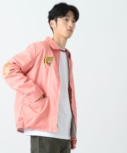 ▲BEAMS / ベトナム コットンジャケット18SS