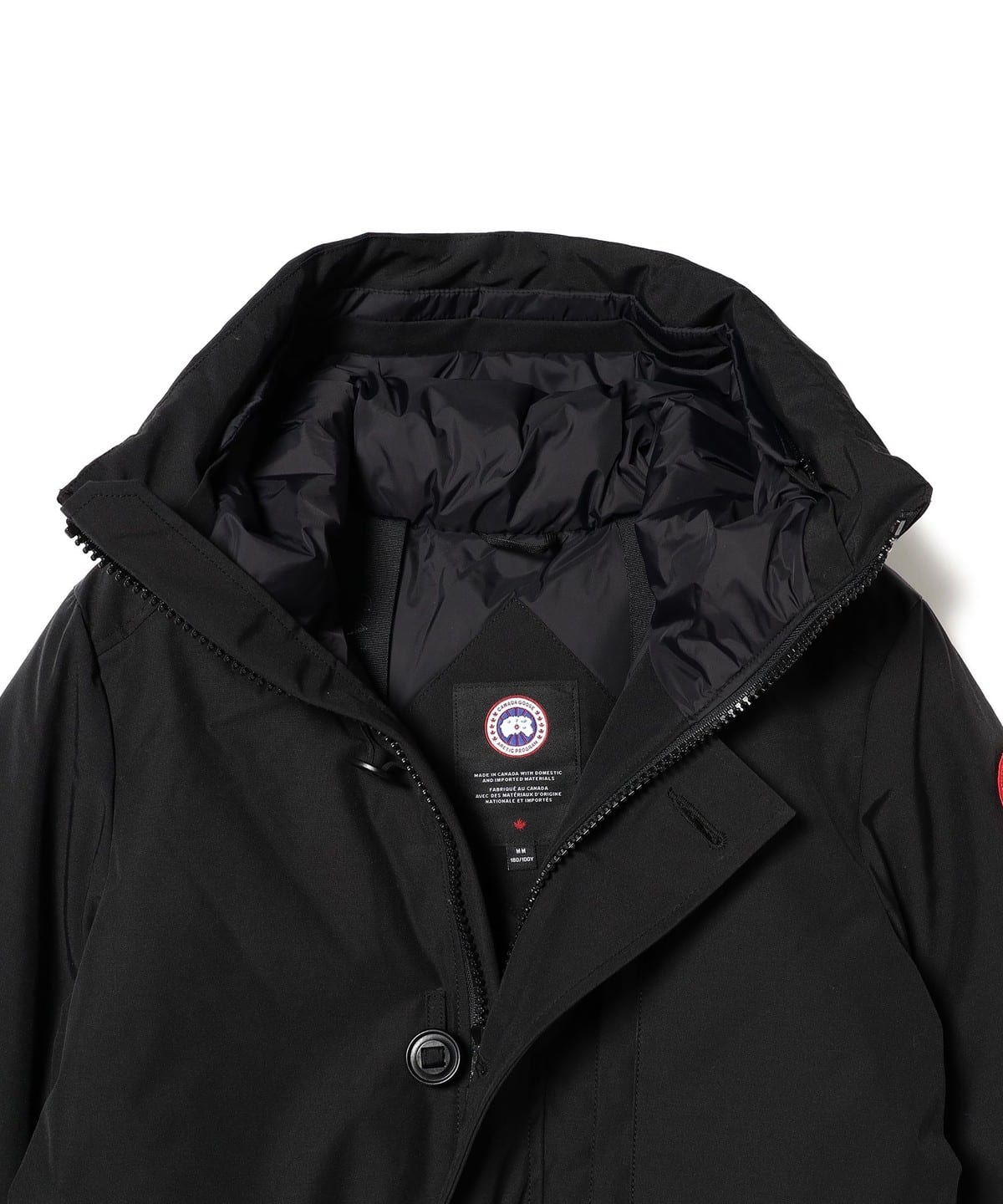 BEAMS（ビームス）CANADA GOOSE / Chateau Parka（ブルゾン ダウンジャケット）通販｜BEAMS