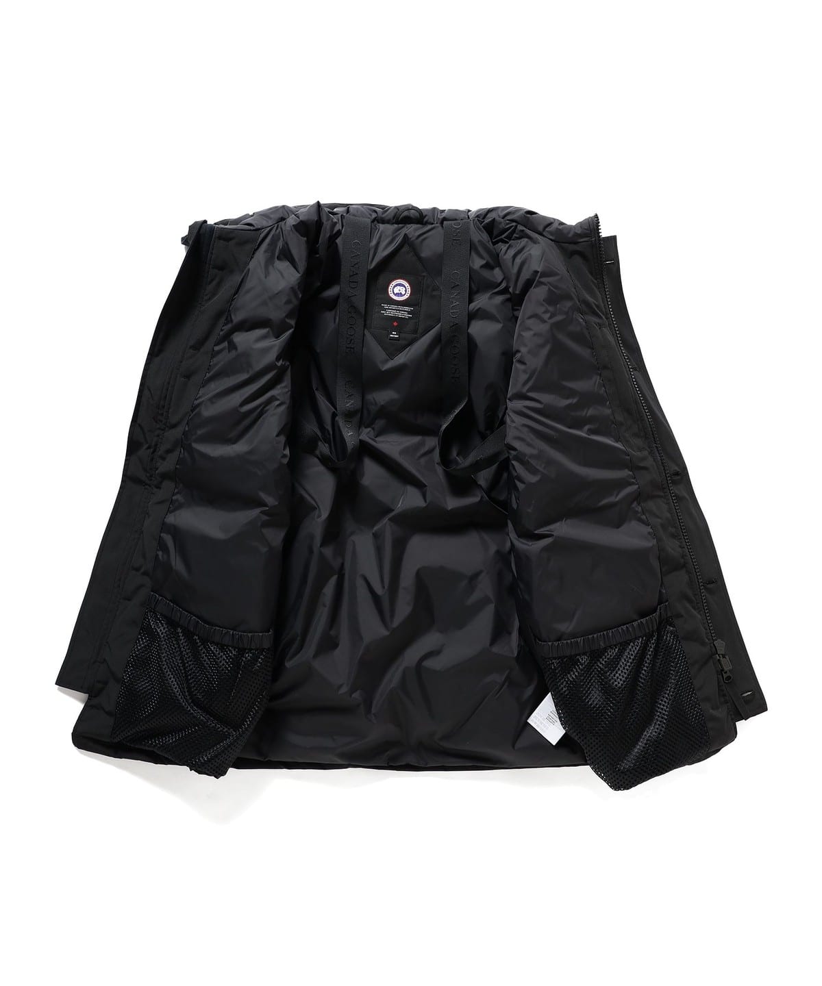 BEAMS（ビームス）CANADA GOOSE / Chateau Parka（ブルゾン ダウンジャケット）通販｜BEAMS