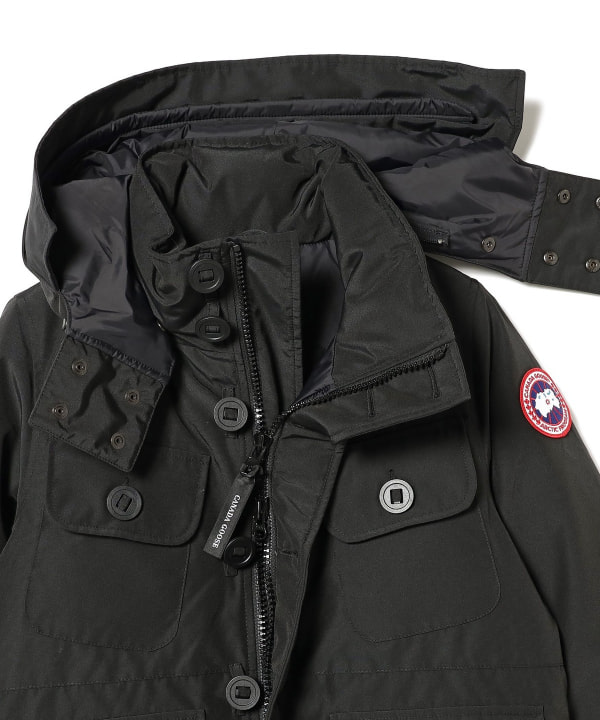 BEAMS（ビームス）CANADA GOOSE / Russell Parka（ブルゾン