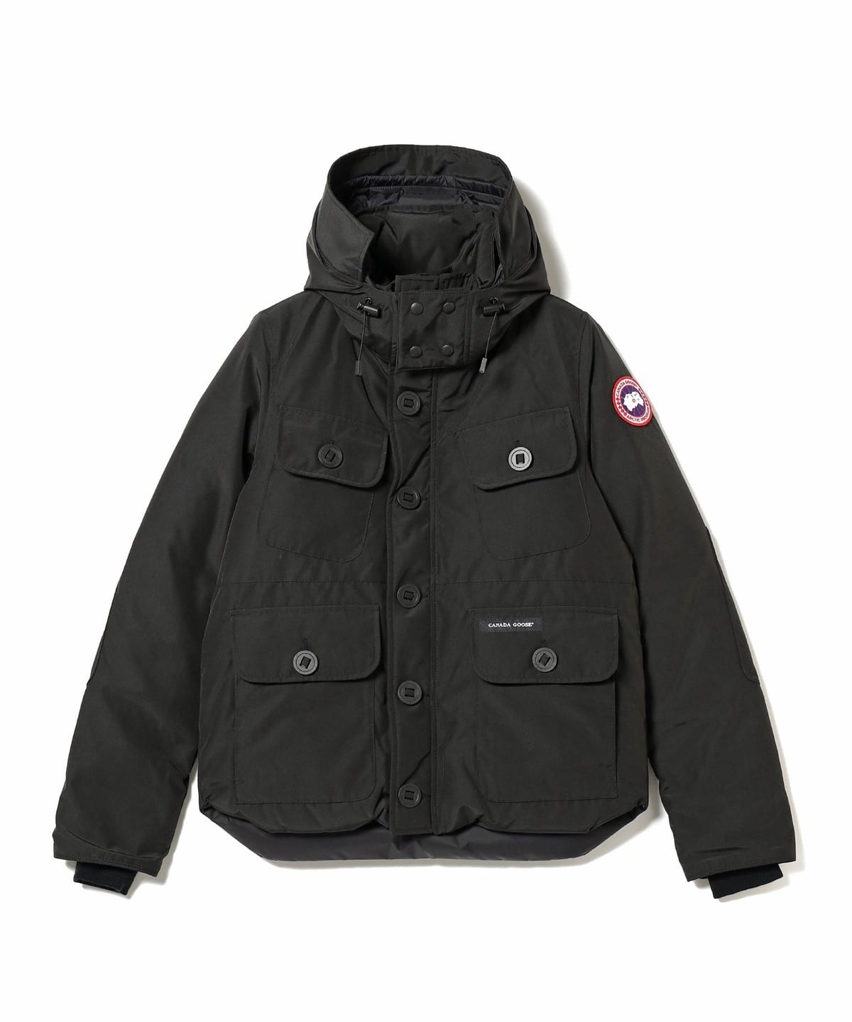 BEAMS（ビームス）CANADA GOOSE / Russell Parka（ブルゾン
