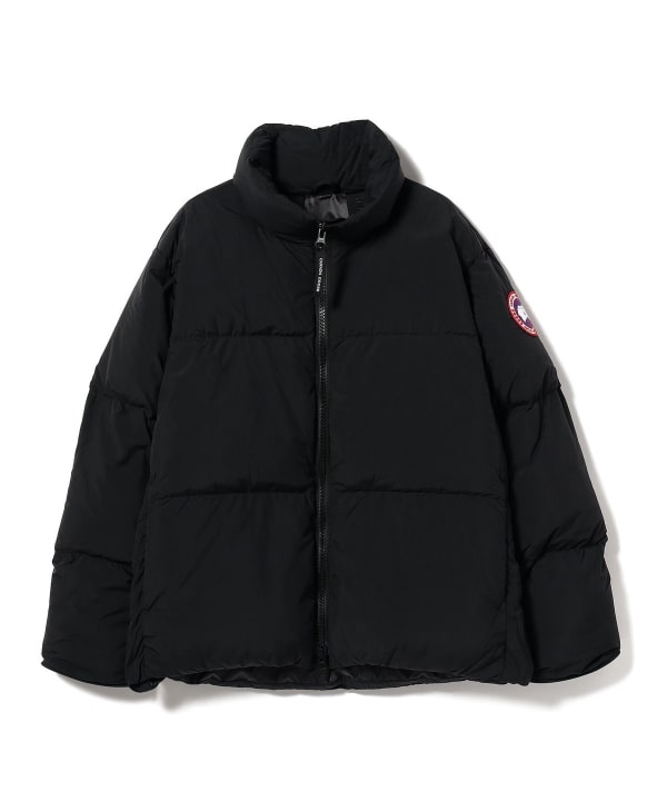 BEAMS BEAMS CANADA GOOSE / Lawrence Puffer Jacket (blouson down jacket)  mail order | BEAMS