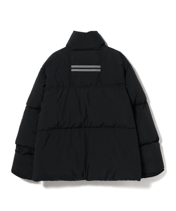 BEAMS BEAMS CANADA GOOSE / Lawrence Puffer Jacket (blouson down jacket)  mail order | BEAMS